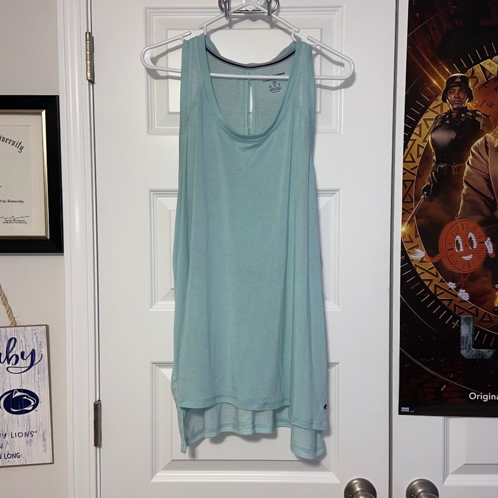 Champion Tank